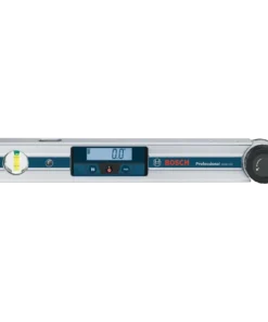 Bosch GAM 220 Digitális Szögmérő 0-220°, 40 cm
