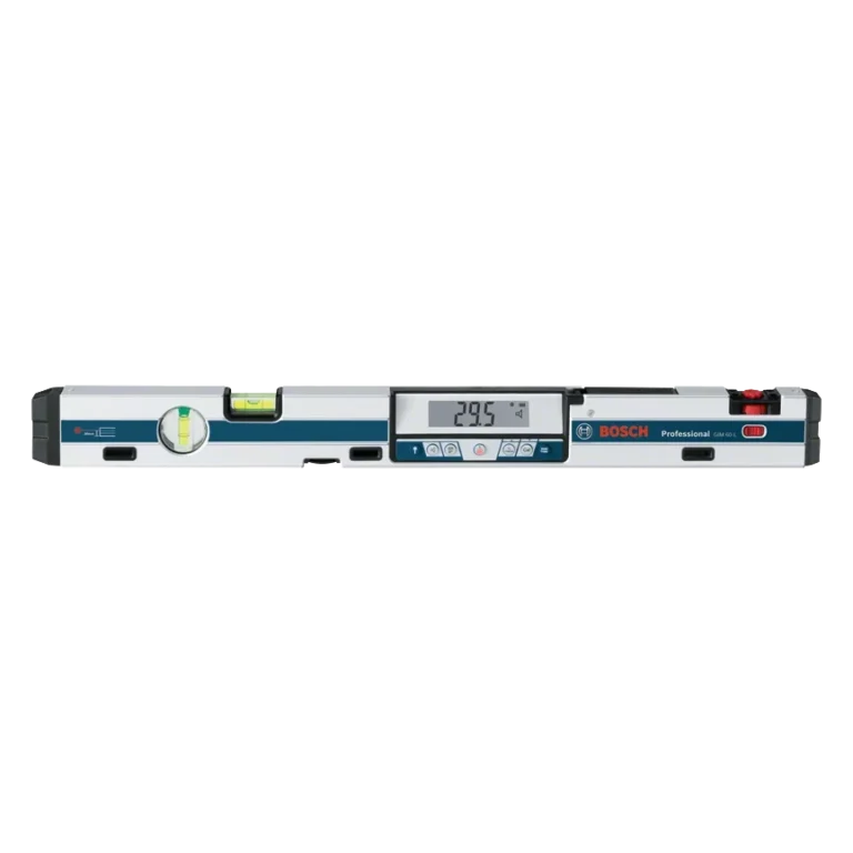 Bosch GIM 60 L Digitális Dőlésmérő Lézerrel, 60 cm