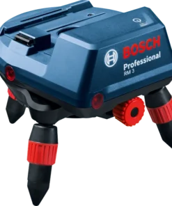 Bosch RM 3 Motoros Forgótalp Lézerszintezőhöz