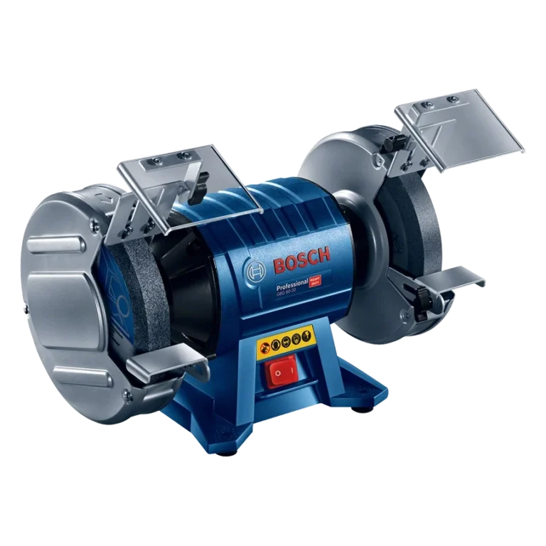 Bosch GBG 60-20 Asztali Köszörűgép 600W, 200mm