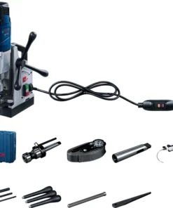 Bosch GBM 50-2 Mágneses Fúrógép, 1200W, MT2 Befogás