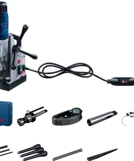 Bosch GBM 50-2 Mágneses Fúrógép, 1200W, MT2 Befogás
