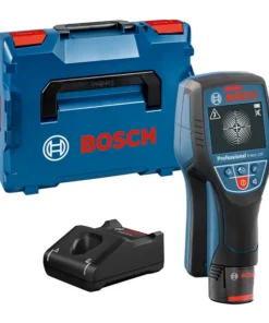 Bosch D-tect 120 Univerzális Falletapogató, 120 mm mélység