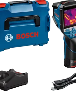 Bosch GTC 600 C 12V Termo Kamera, 256x192 px