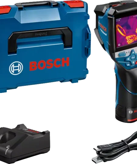 Bosch GTC 600 C 12V Termo Kamera, 256x192 px
