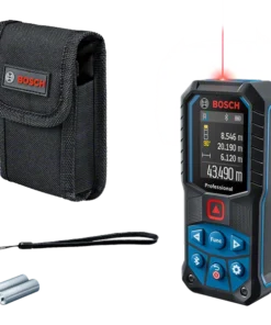 Bosch GLM 50-27 C lézeres távolságmérő, AA elemes