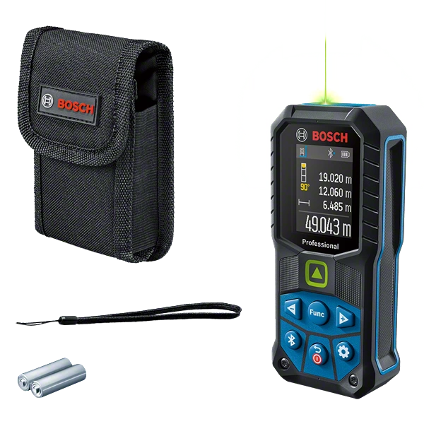 Bosch GLM 50-27 CG Lézeres Távolságmérő