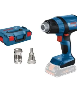 Bosch Professional GHG 18V-50 Akkus Hőlégfúvó SOLO L-BOXX-szal