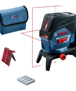 Bosch GCL 2-50 C Kombinált Lézeres Szintező