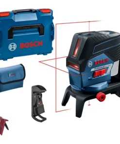Bosch GCL 2-50 C Kereszt- és pontlézer