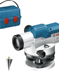 Bosch GOL 26 D optikai szintező