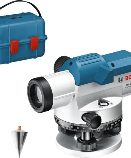 Bosch GOL 32 D optikai szintező
