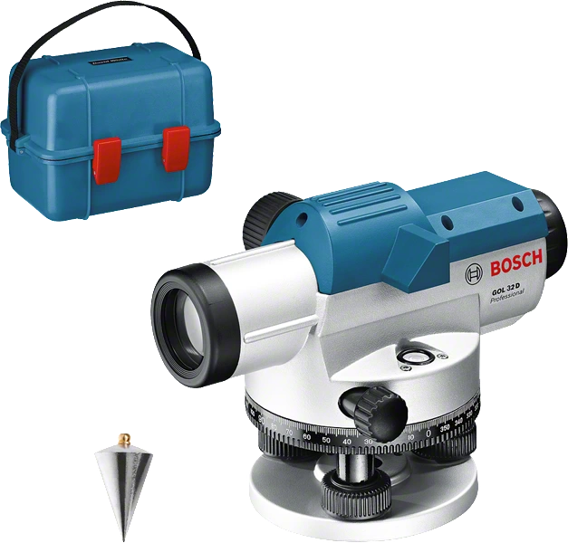 Bosch GOL 32 D optikai szintező