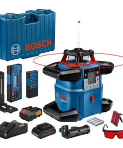 Bosch Professional GRL 600 CHV Forgólézer, 18V Akkumulátoros