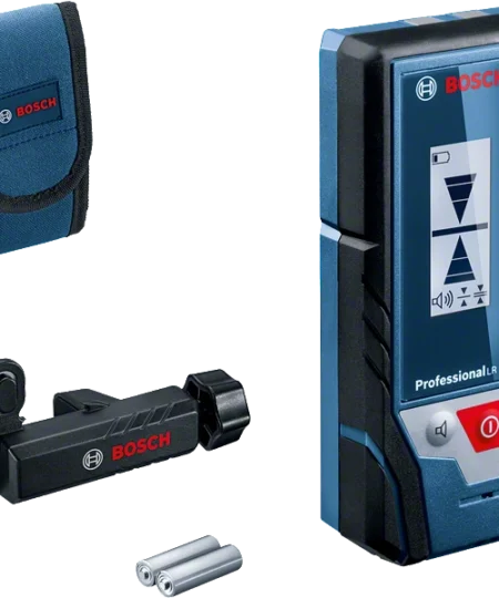 Bosch LR 7 Lézervevő, AA elemes