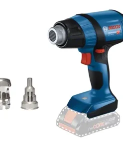 Bosch GHG 18V-50 Akkus Hőlégfúvó, 18V SOLO