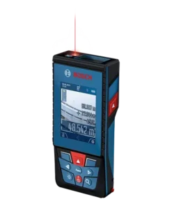 Bosch GLM 100-25 C lézeres távolságmérő AA elemekkel