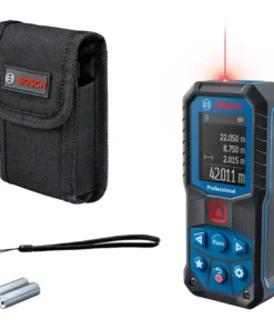 Bosch GLM 50-22 Professional lézeres távolságmérő 50 méteres hatótávval, IP65 védelemmel
