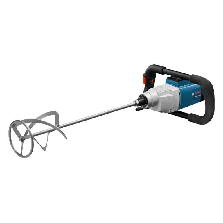 Bosch GRW 18 E Kétsebességes Keverőgép, 1600 W
