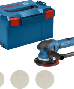 Bosch Professional GET 75-150 L-BOXX ekscentercsiszoló, 750W