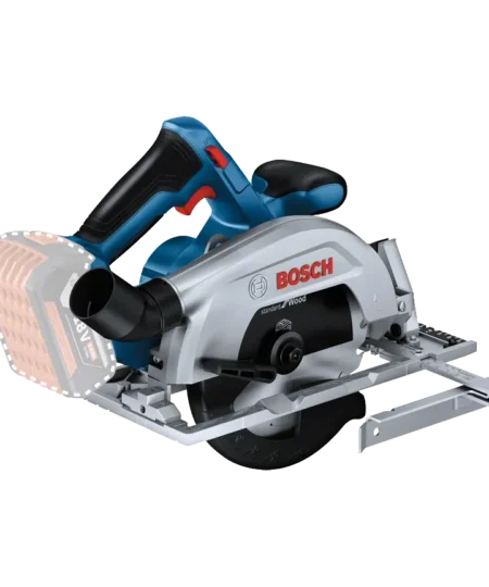 Bosch Professional GKS 185-LI Akkus Körfűrész, 18V, 165 mm