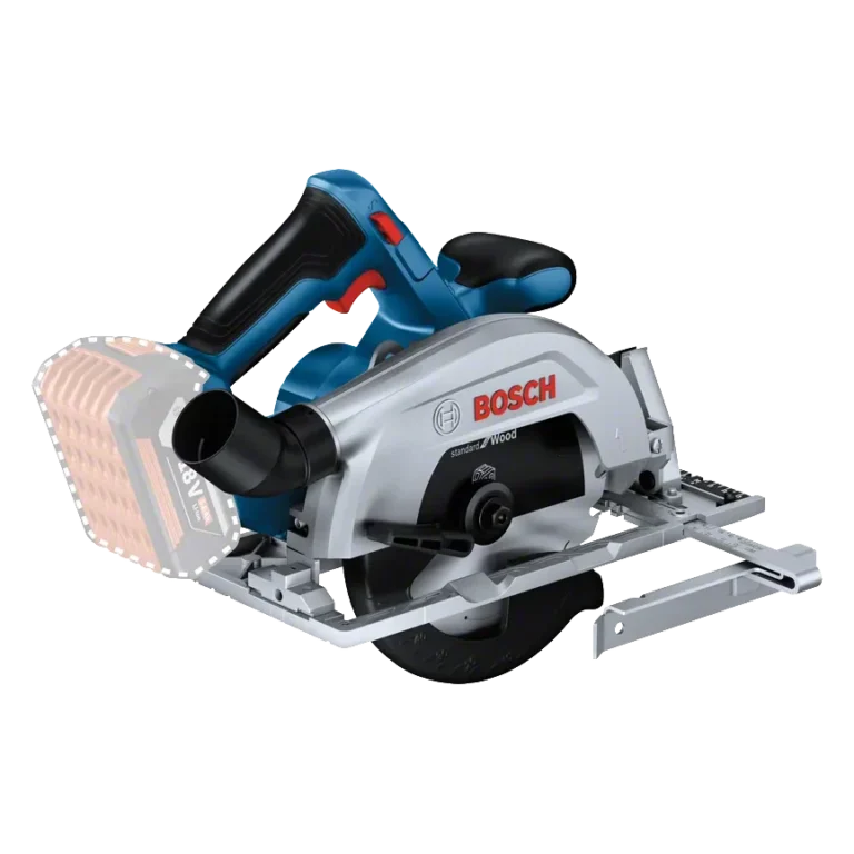 Bosch Professional GKS 185-LI Akkus Körfűrész, 18V, 165 mm