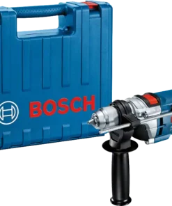 Bosch GSB 16 RE ütvefúrógép, 750W, 13 mm-es gyorsbefogó tokmány