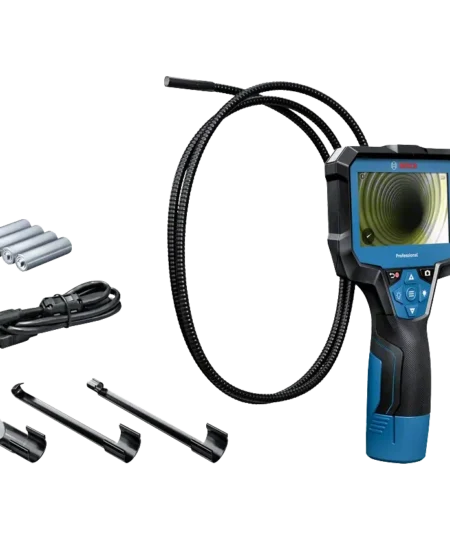 Bosch Professional GIC 12V-4-23 C Csőkamera 4,3" kijelzővel