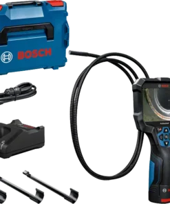 Bosch GIC 12V-5-27 C Inspekciós Kamera 12V L-BOXX-szal