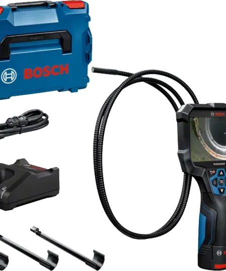Bosch GIC 12V-5-27 C Inspekciós Kamera 12V L-BOXX-szal