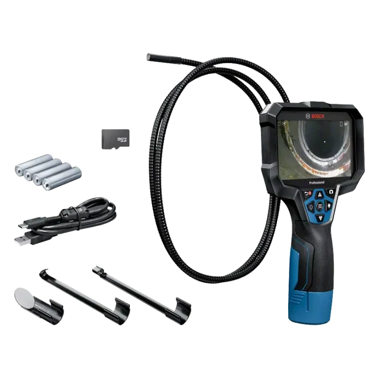 Bosch GIC 12V-5-27 C Professzionális Inspekciós Kamera