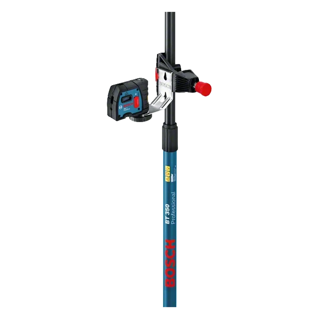 BOSCH BT 350 Professzionális Teleszkópos Rúd 140-350 cm