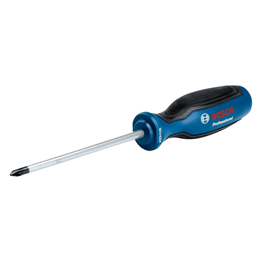 Bosch Professional Pozidriv csavarhúzó PZ2 Bosch Professional Pozidriv csavarhúzó PZ2