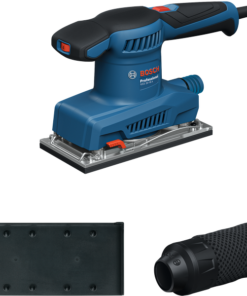 Bosch PRO GSS 20-18 A rezgőcsiszoló, 200W, 230V