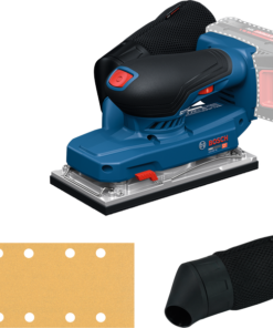 Bosch Professional GSS 18V-18 Akkus Rezgőcsiszoló 18V