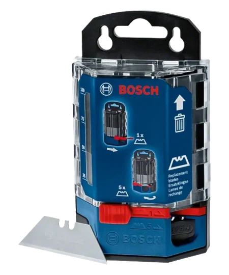 Bosch Professional Univerzális Betétpenge Készlet, 50 db