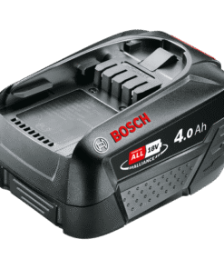 Zöld Bosch PBA 18V 4.0 Ah Akkumulátor