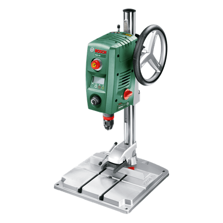 Bosch PBD 40 Asztali Fúrógép Digitális Kijelzővel