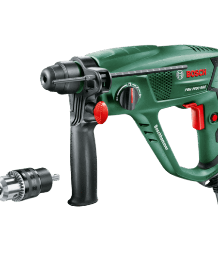 Bosch PBH 2500 SRE SDS-plus Elektromos Fúrókalapács, 230V