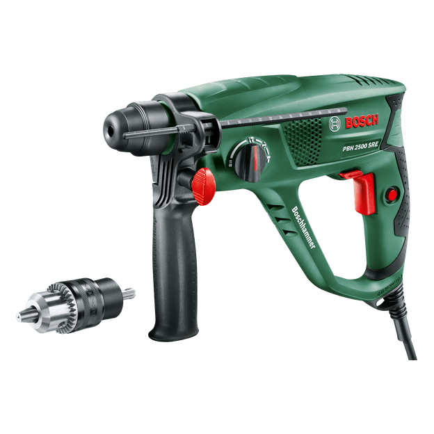 Bosch PBH 2500 SRE SDS-plus Elektromos Fúrókalapács, 230V