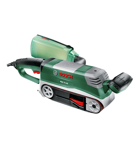 Bosch PBS 75 AE elektromos szalagcsiszoló 750W