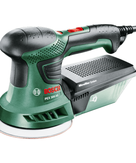 Bosch PEX 300 AE Excentercsiszoló, 270W