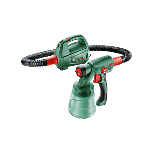 Bosch PFS 1000 410 W elektromos festékszóró rendszer