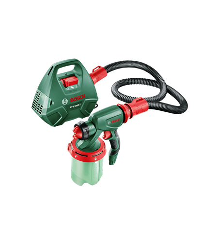 Bosch PFS 3000-2 ALLPaint 650 W-os Festékszóró Rendszer