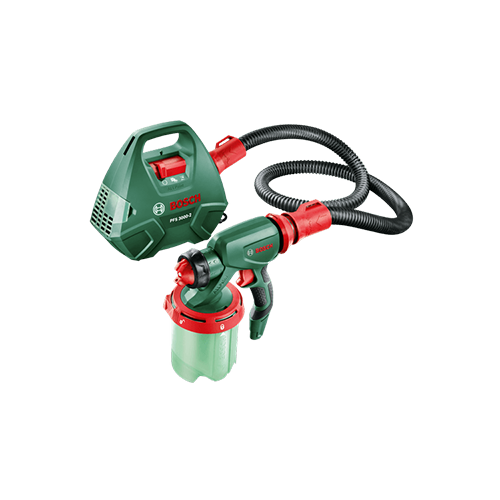 Bosch PFS 3000-2 ALLPaint 650 W-os Festékszóró Rendszer Bosch PFS 3000-2 ALLPaint 650 W-os Festékszóró Rendszer