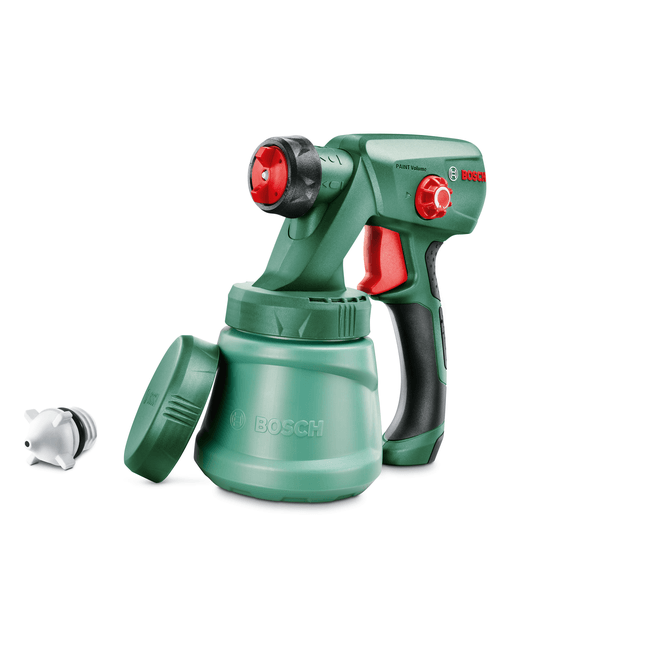 Bosch Festékszóró Pisztoly PFS 1000/2000 Rendszerekhez