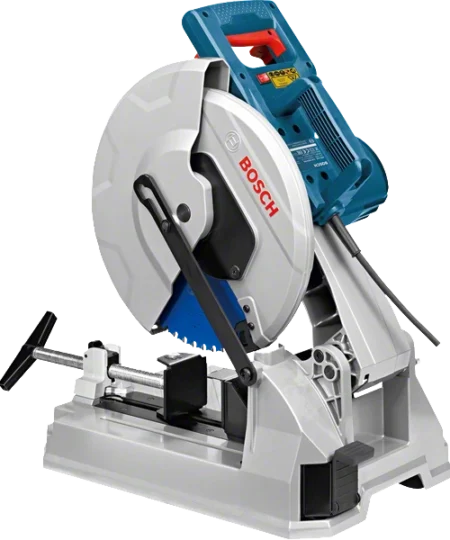 Bosch GCD 12 JL Fémvágó Daraboló Fűrész, 2000W, Lézeres Vezetéssel