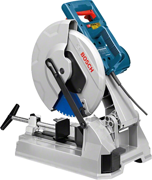 Bosch GCD 12 JL Fémvágó Daraboló Fűrész, 2000W, Lézeres Vezetéssel