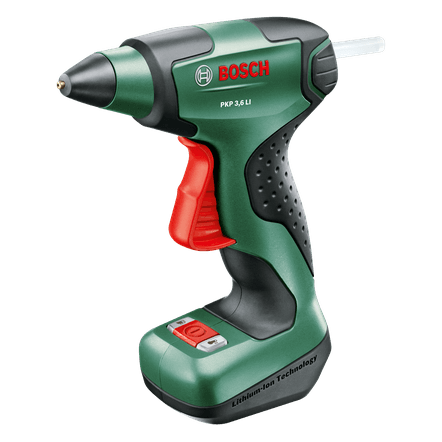 Bosch PKP 3,6 LI Akkus Ragasztópisztoly 3,6V 1,5Ah