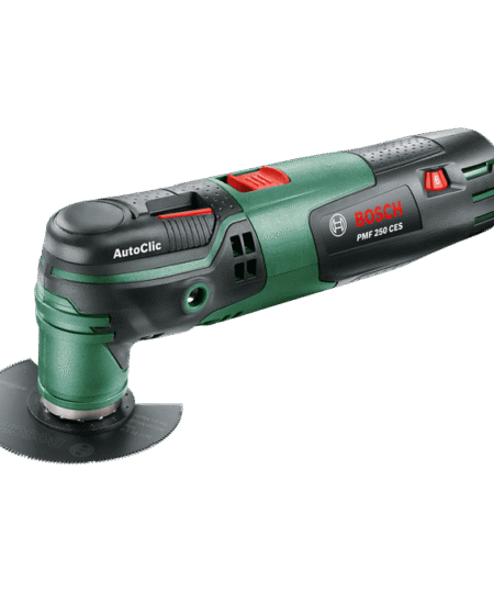 Bosch PMF 250 CES Elektromos Multiszerszám, 250 W